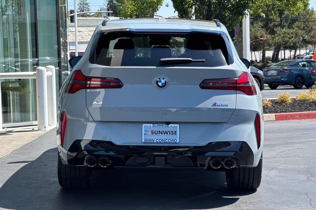 2026 BMW X3 M50 xDrive