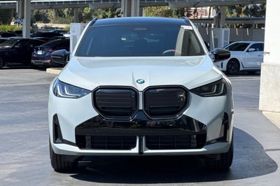 2026 BMW X3 M50 xDrive