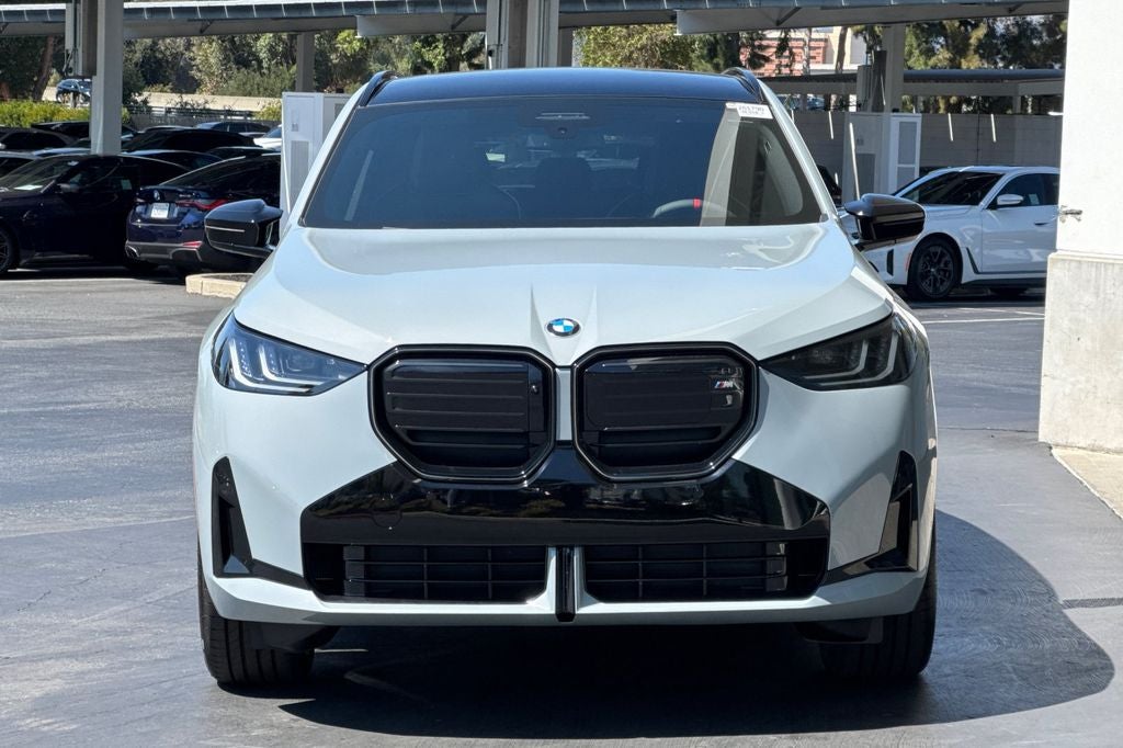 2026 BMW X3 M50 xDrive