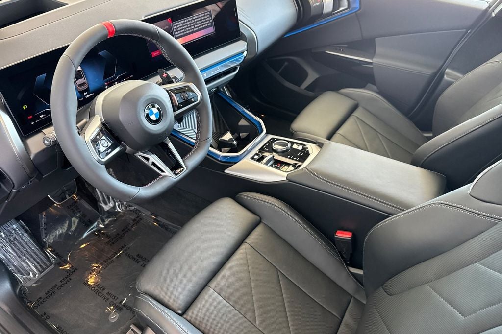 2026 BMW X3 M50 xDrive