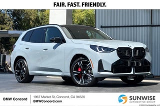 2026 BMW X3 M50 xDrive
