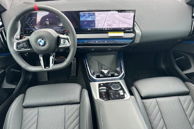 2026 BMW X3 M50 xDrive