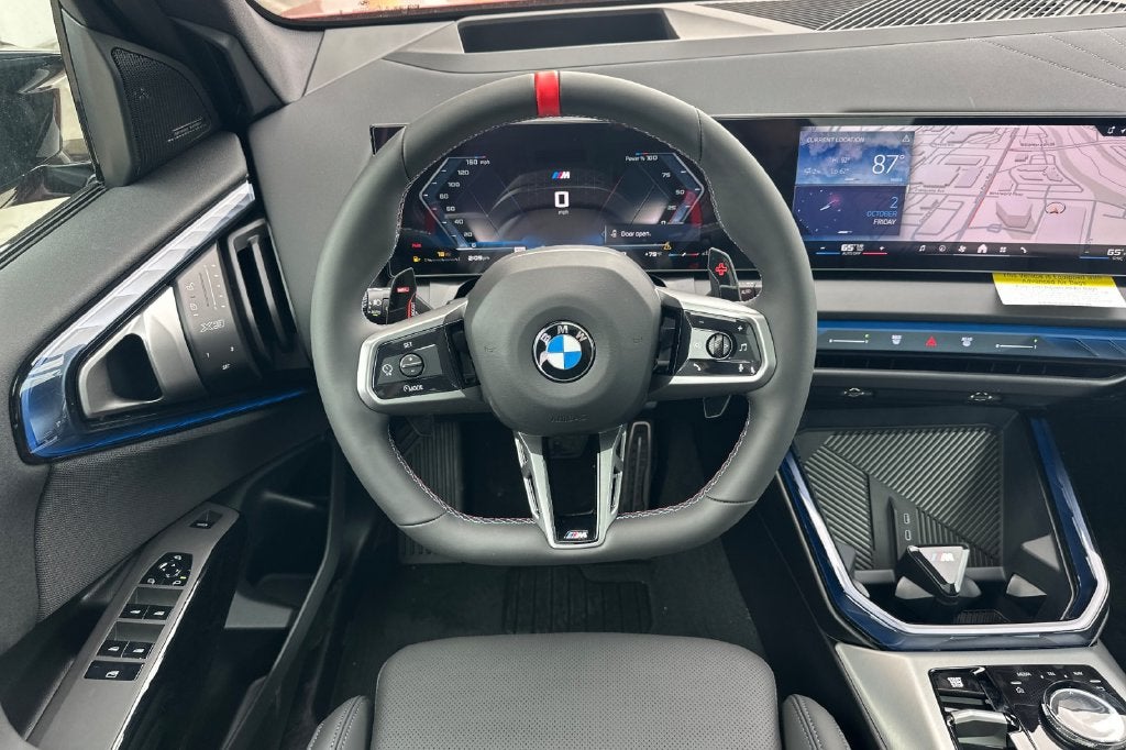 2026 BMW X3 M50 xDrive