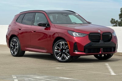 2026 BMW X3 M50 xDrive
