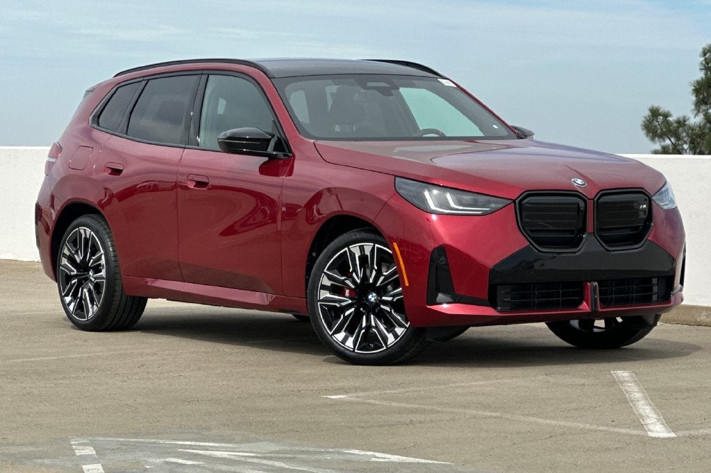 2026 BMW X3 M50 xDrive