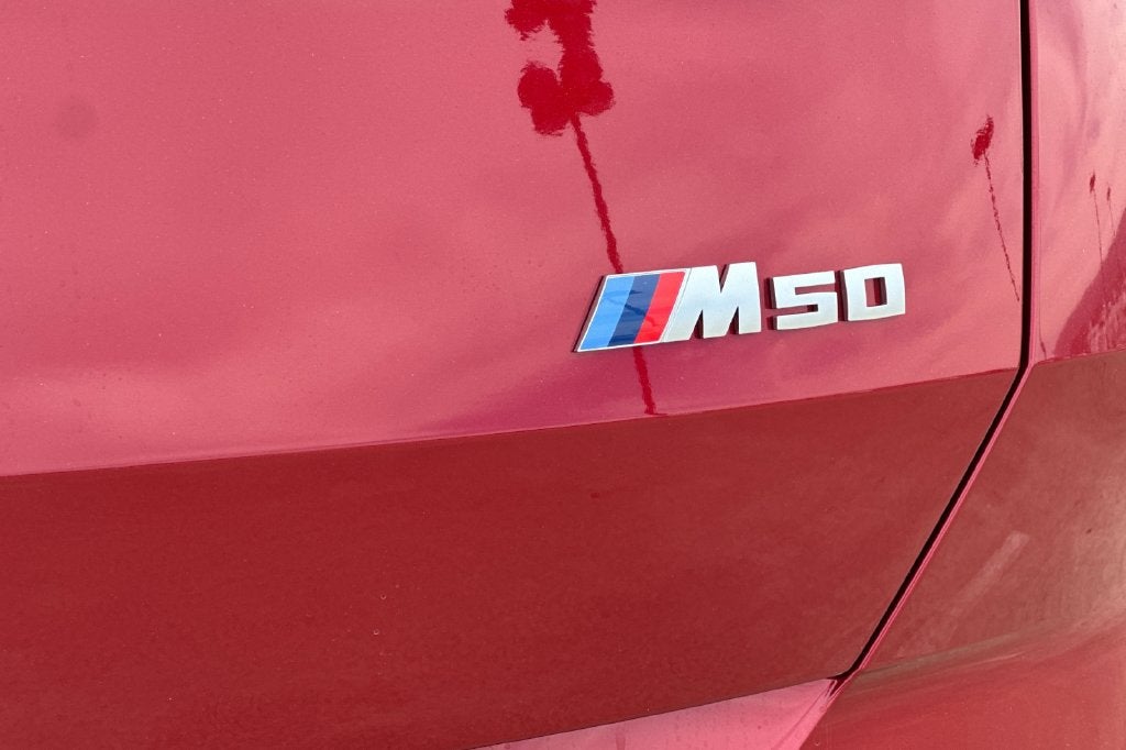2026 BMW X3 M50 xDrive
