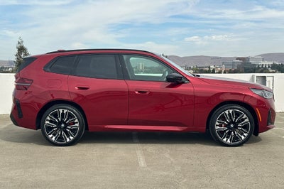 2026 BMW X3 M50 xDrive