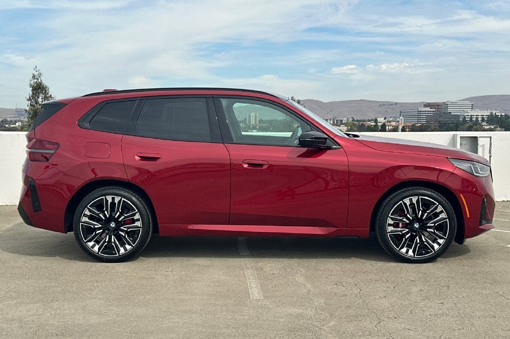 2026 BMW X3 M50 xDrive