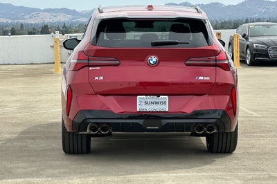 2026 BMW X3 M50 xDrive