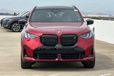 2026 BMW X3 M50 xDrive