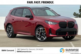 2026 BMW X3 M50 xDrive