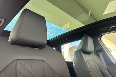 2026 BMW X3 M50 xDrive