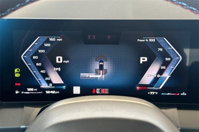 2026 BMW X3 M50 xDrive