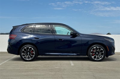 2026 BMW X3 M50 xDrive