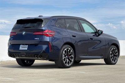 2026 BMW X3 M50 xDrive