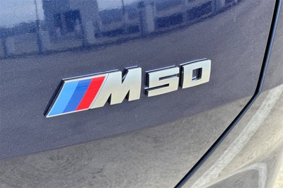 2026 BMW X3 M50 xDrive