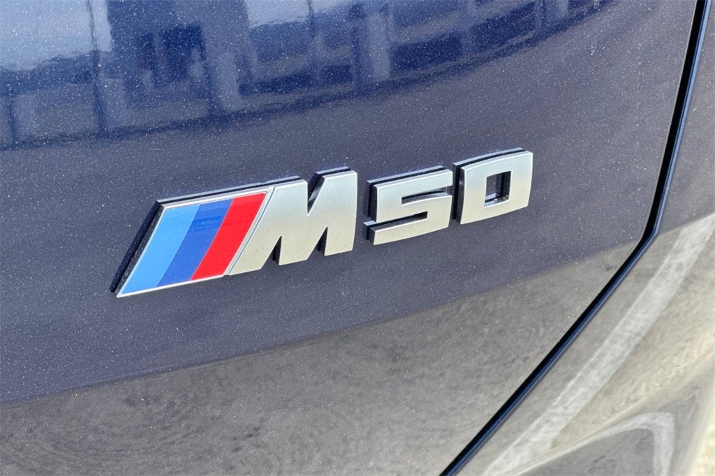 2026 BMW X3 M50 xDrive