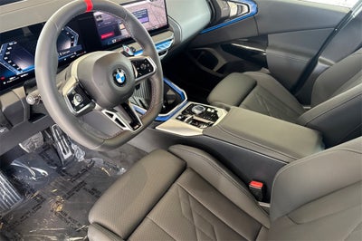 2026 BMW X3 M50 xDrive