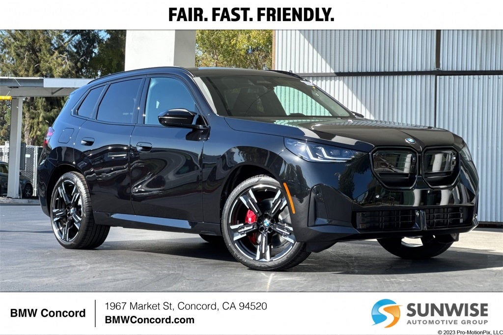 2026 BMW X3 M50 xDrive