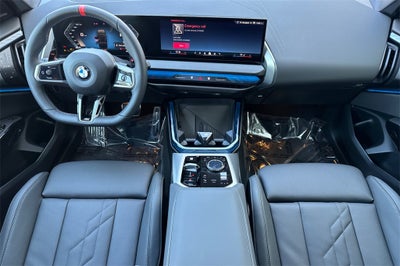 2026 BMW X3 M50 xDrive