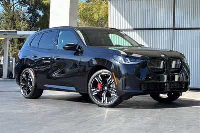2026 BMW X3 M50 xDrive
