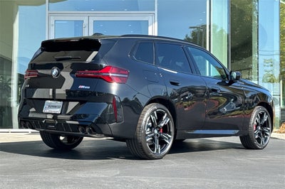 2026 BMW X3 M50 xDrive