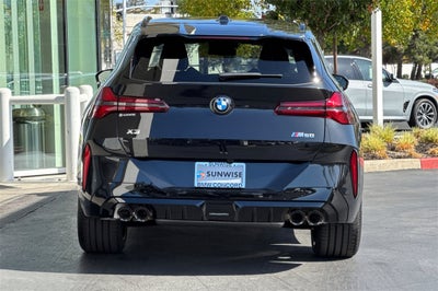 2026 BMW X3 M50 xDrive