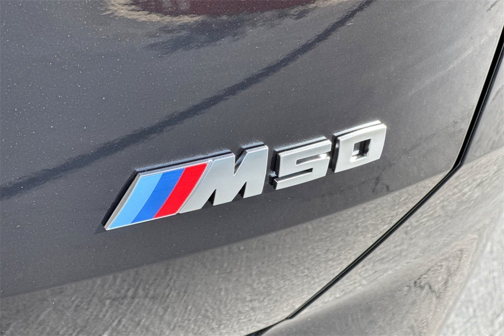 2026 BMW X3 M50 xDrive
