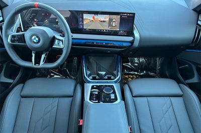 2026 BMW X3 M50 xDrive