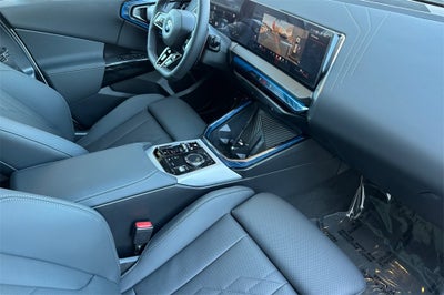 2026 BMW X3 M50 xDrive