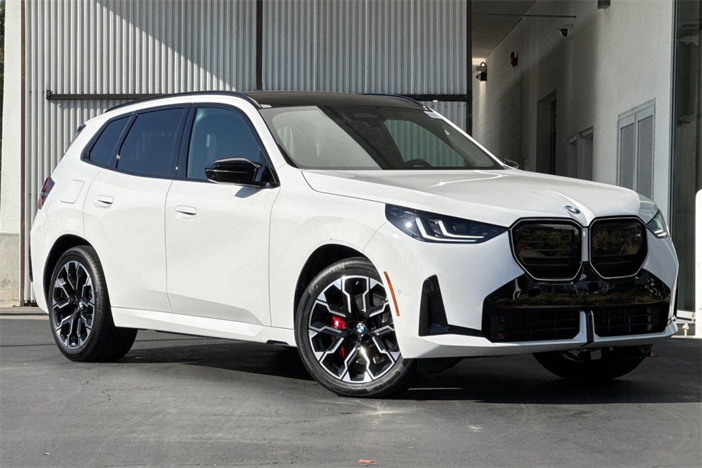 2026 BMW X3 M50 xDrive