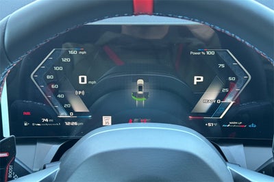 2026 BMW X3 M50 xDrive