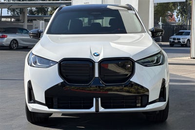 2026 BMW X3 M50 xDrive