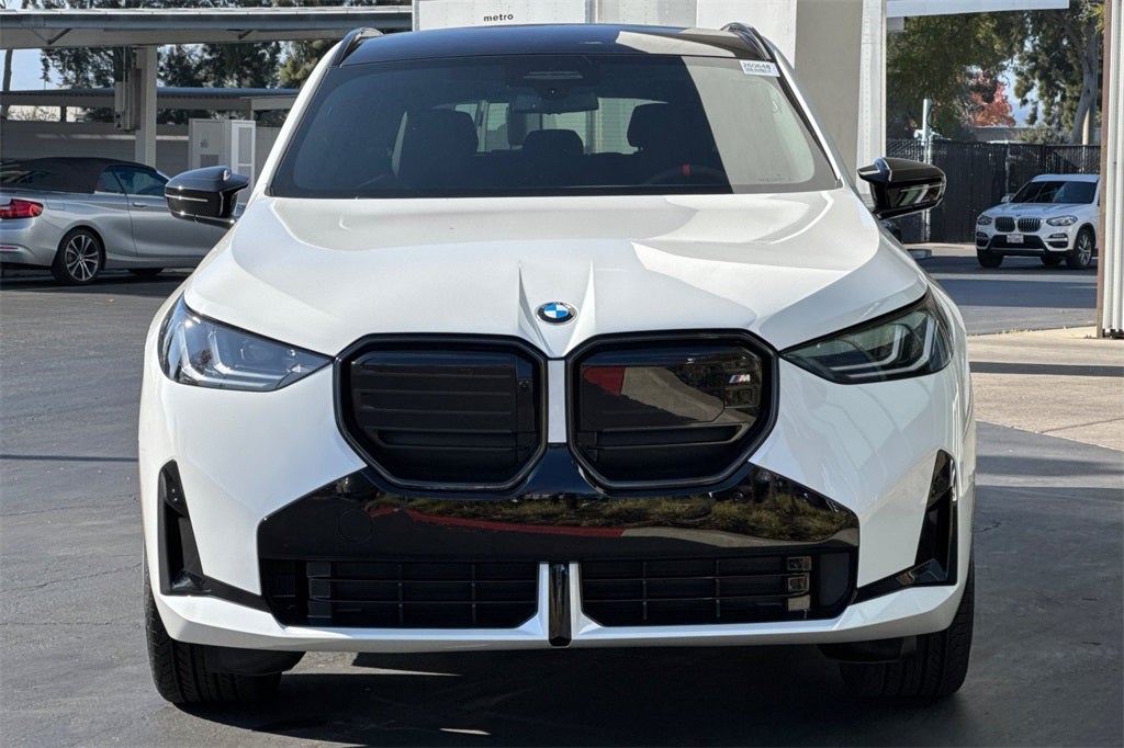 2026 BMW X3 M50 xDrive