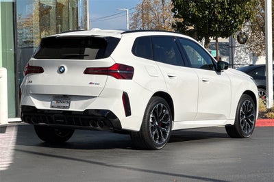 2026 BMW X3 M50 xDrive