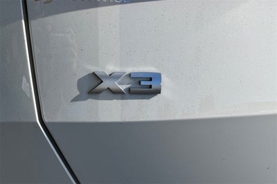 2026 BMW X3 M50 xDrive