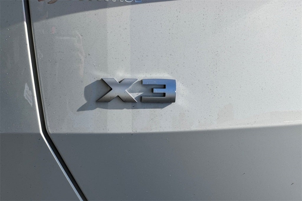 2026 BMW X3 M50 xDrive
