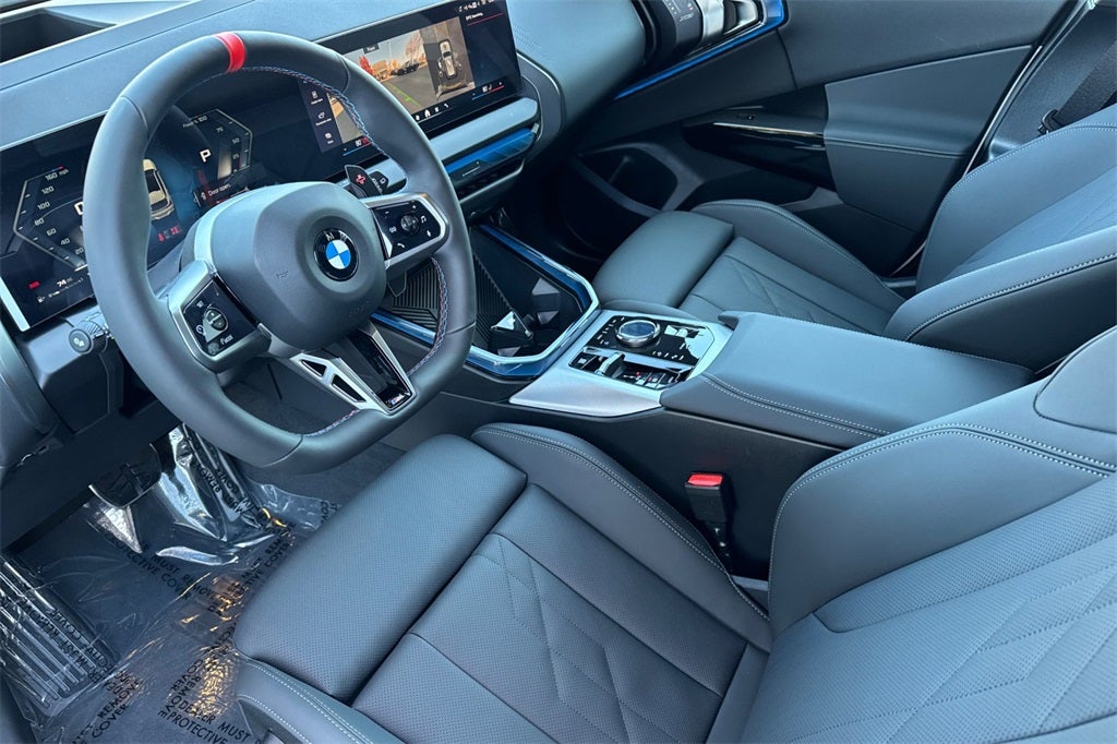 2026 BMW X3 M50 xDrive