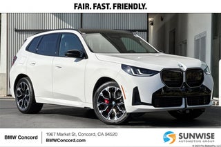 2026 BMW X3 M50 xDrive