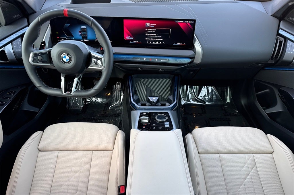 2026 BMW X3 M50 xDrive