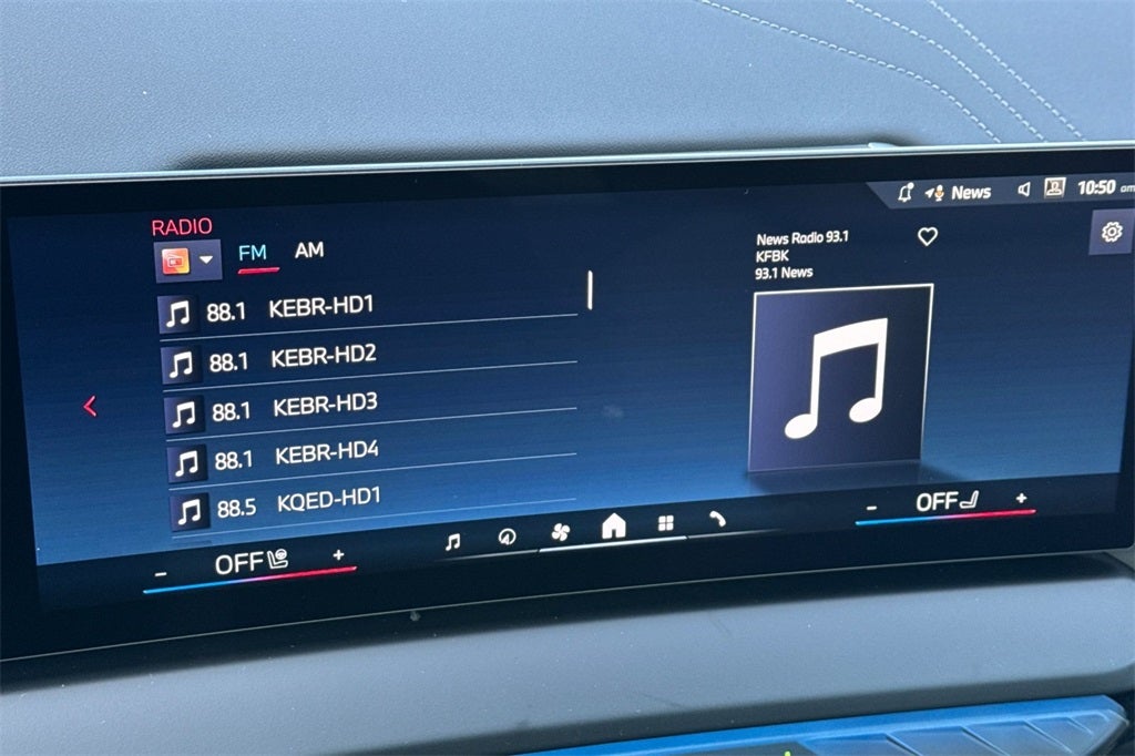 2026 BMW X3 M50 xDrive