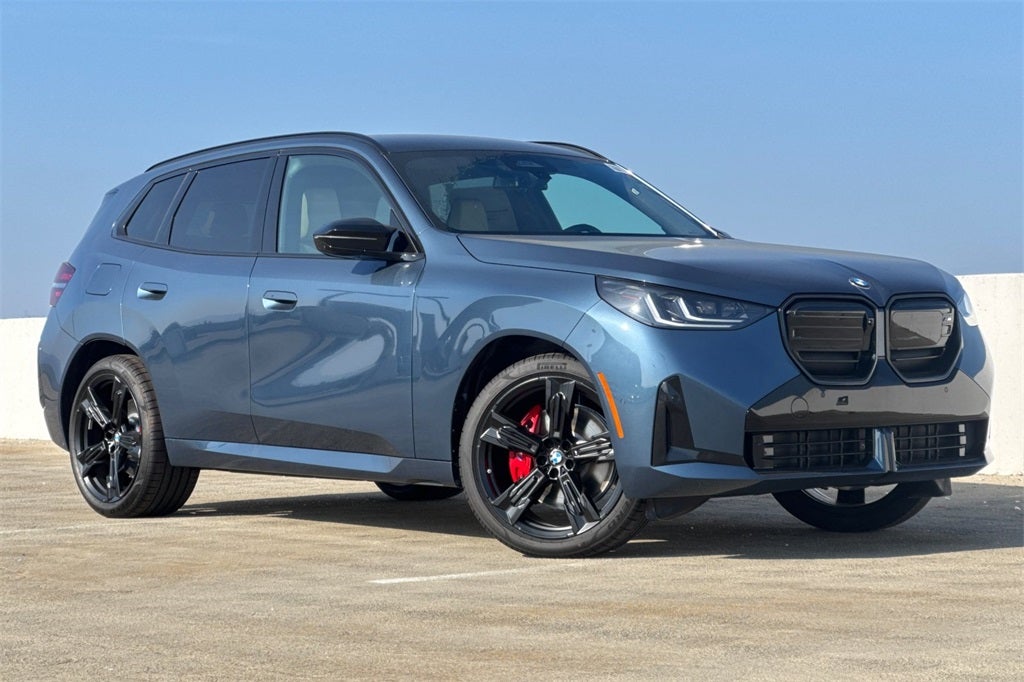 2026 BMW X3 M50 xDrive