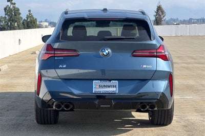 2026 BMW X3 M50 xDrive