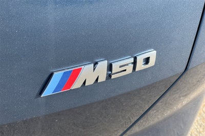 2026 BMW X3 M50 xDrive
