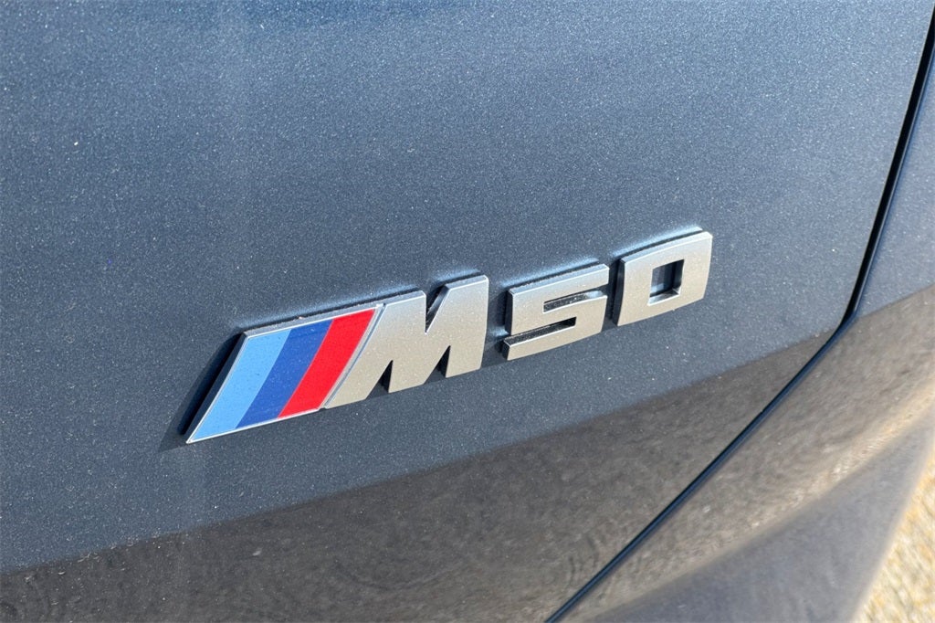 2026 BMW X3 M50 xDrive