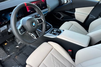 2026 BMW X3 M50 xDrive