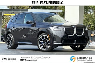 2026 BMW X3 M50 xDrive