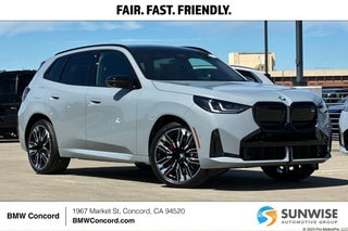 2026 BMW X3 M50 xDrive