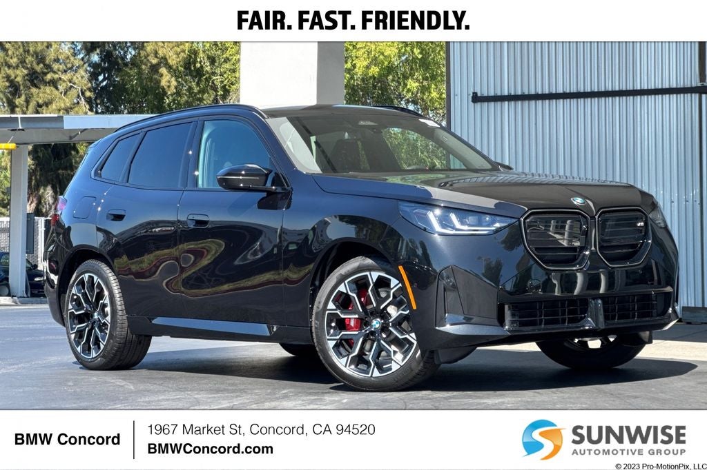 2026 BMW X3 M50 xDrive