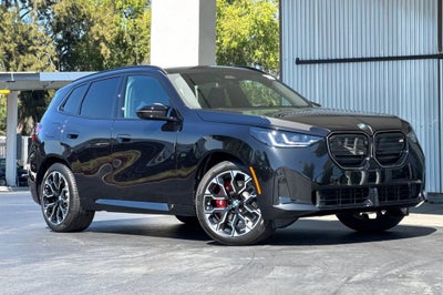 2026 BMW X3 M50 xDrive